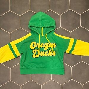 Oregon Ducks Kids Hoodie